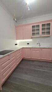 zabudowa kuchenna na wymiar szczecin